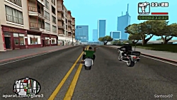 Grand Theft Auto: San Andreas Walkthrough Part 34 - No Commentary Playthrough (PC)