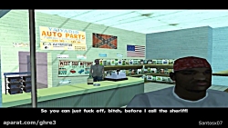 Grand Theft Auto: San Andreas Walkthrough Part 23 - No Commentary Playthrough (PC)