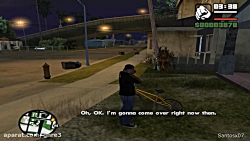 Grand Theft Auto: San Andreas Walkthrough Part 14 - No Commentary Playthrough (PC)