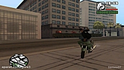 Grand Theft Auto: San Andreas Walkthrough Part 11 - No Commentary Playthrough (PC)