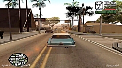 Grand Theft Auto: San Andreas Walkthrough Part 10 - No Commentary Playthrough (PC)