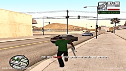 Grand Theft Auto: San Andreas Walkthrough Part 67 - No Commentary Playthrough (PC)
