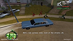Grand Theft Auto: San Andreas Walkthrough Part 83 - No Commentary Playthrough (PC)