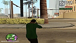 Grand Theft Auto: San Andreas Walkthrough Part 82 - No Commentary Playthrough (PC)