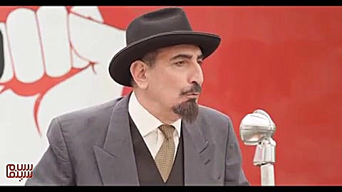بخشی از فیلم «آشوب» با بازی فرهاد آئیش زمان24ثانیه