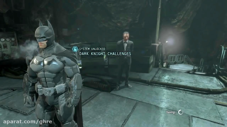 Batman Arkham Origins Gameplay Walkthrough - Part 1 Blackgate Prison (Let#039;s Play Playthrough)