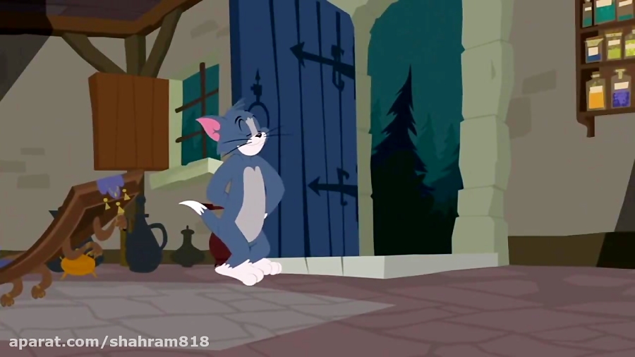 *** Tom and Jerry Cartoon کارتون تام و جری ***
