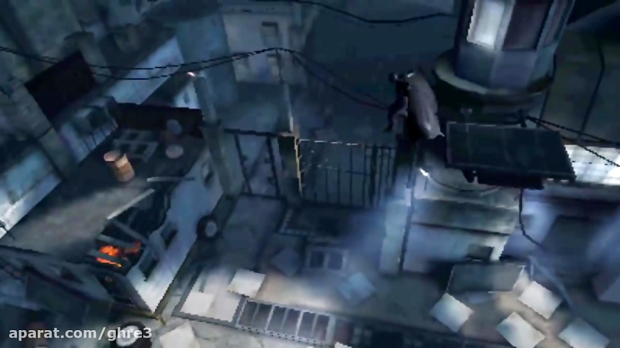 Batman: Arkham Origins Blackgate Walkthrough Part 7 - Solomon Grundy Boss Fight