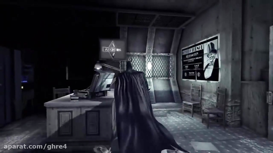 SGB Play: Batman: Arkham Asylum - Part 22