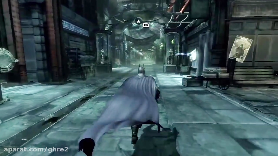 Batman Arkham City - Walkthrough - Part 23 - One Missed Call (Gameplay
