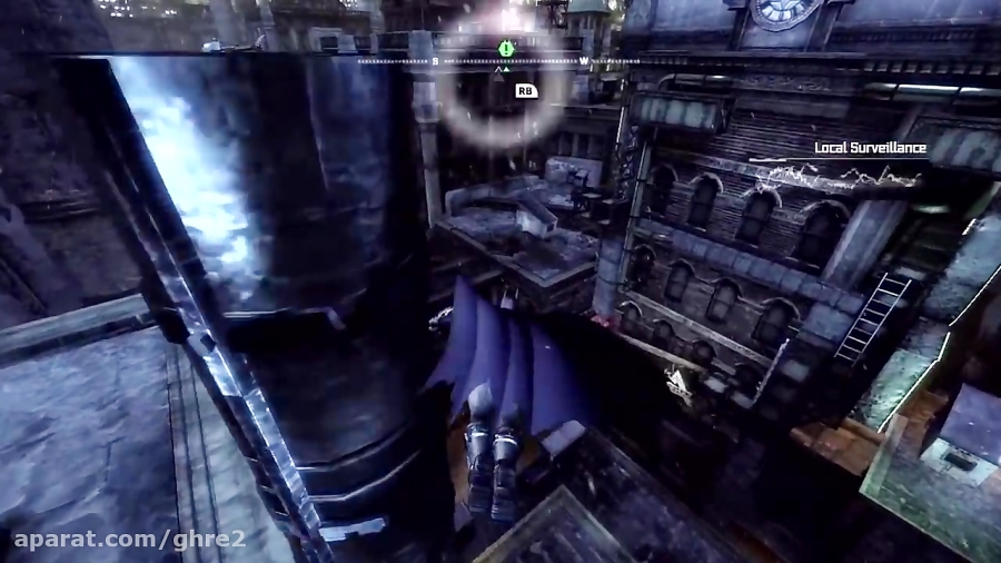 Batman Arkham City - Walkthrough Part 9 - Penguin Disrupters (Gameplay