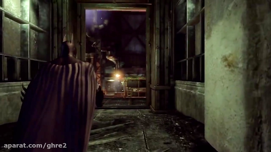 Batman Arkham City - Walkthrough - Part 6 - Mister Hammer (Gameplay