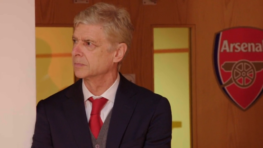 مستند آرسن ونگر، شکست‌ناپذیر! | Arsene Wenger, Invincible 2021