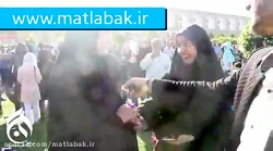 چرا به روحانی رای میدهید ؟ فیل...