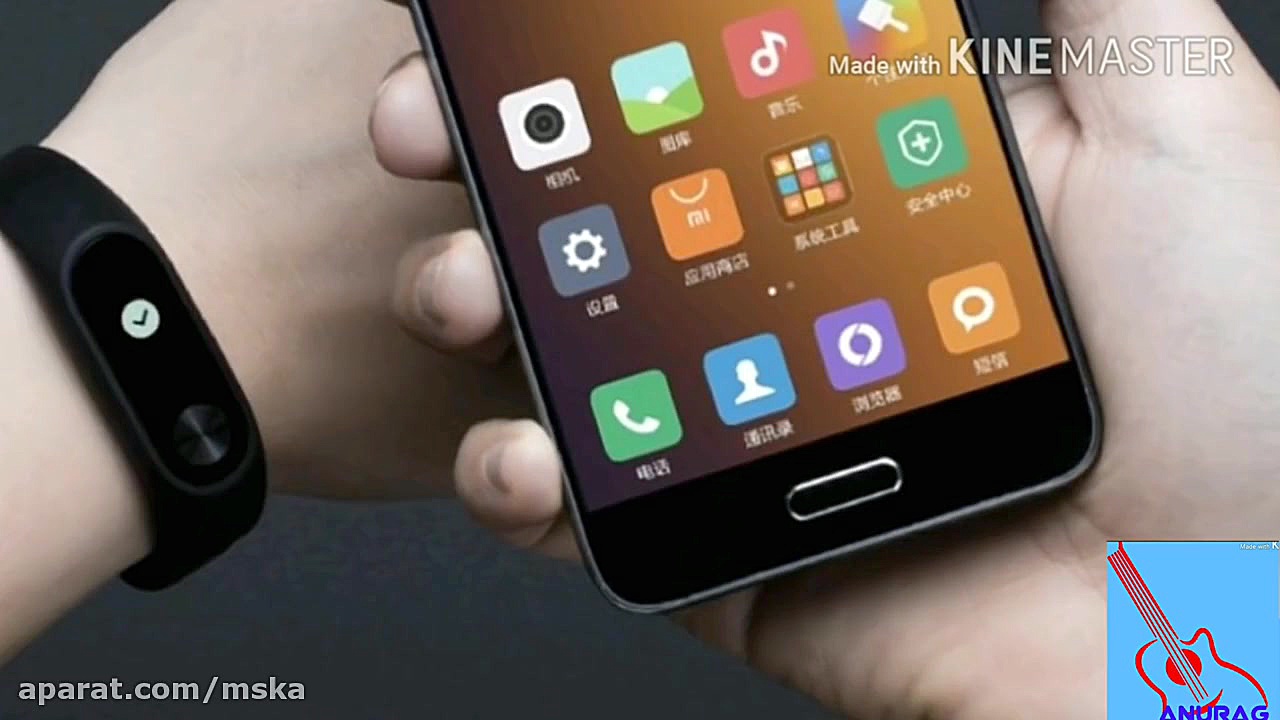 How to- Fix pairing problem in Mi Band 2 | Reset Mi Band 2 | English مجید کریمی