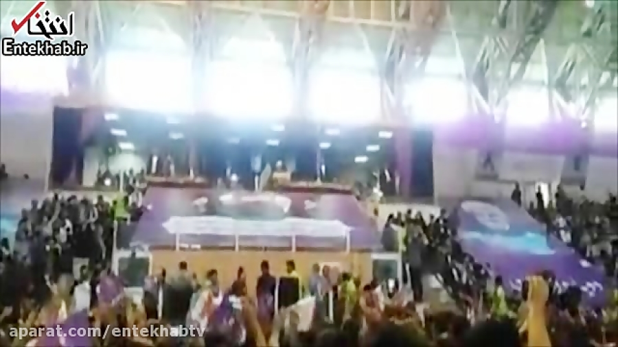 فیلم روحانی:صدا و سیما گرفتار...