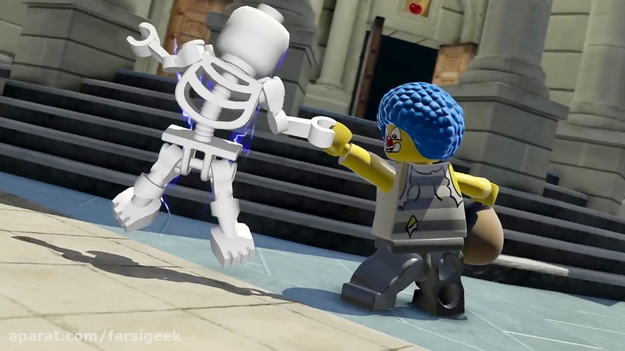 LEGO CITY Undercover - Official Trailer | PS4