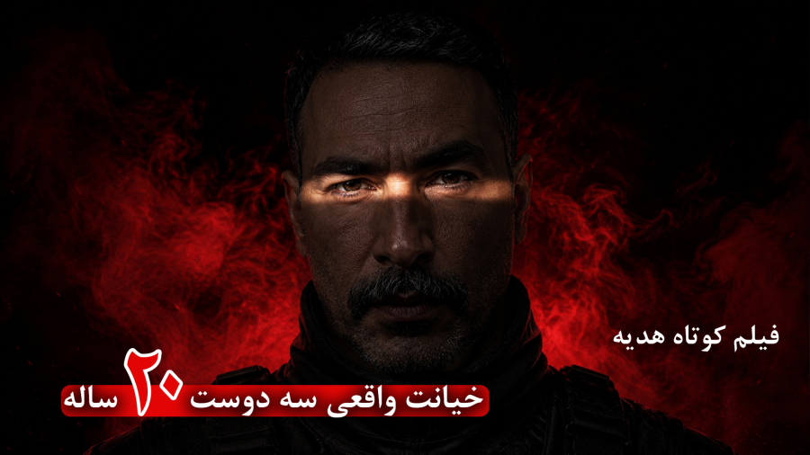 فیلم کوتاه سوپرایز ، وقتی بعد بیست سال کینه خودش رو نشون میده