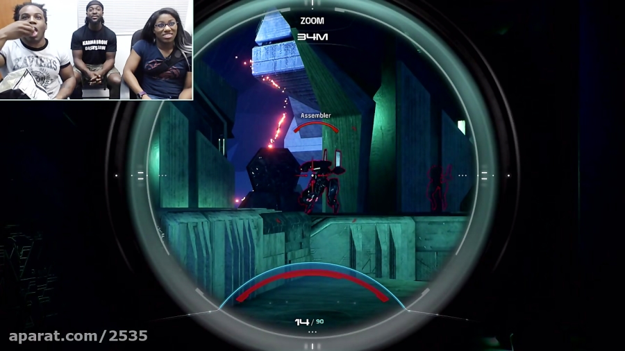 MASS EFFECT: ANDROMEDA (با کشت...