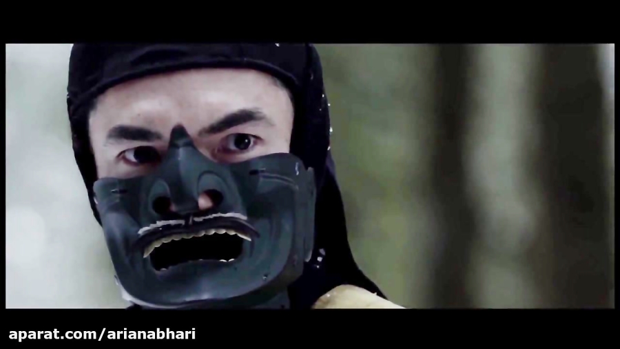 Mortal Kombat Legacy - Scorpion vs Sub Zero