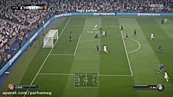 FIFA 17 ea sports manchester united VS  real mardid enjoy