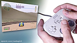 Pocket Sized Hori PlayStation Controller - Rerez