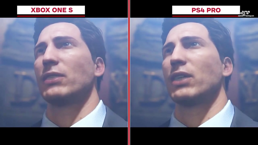 مقایسه ی گرافیکی injustice 2 در PS4 Pro و Xbox One S