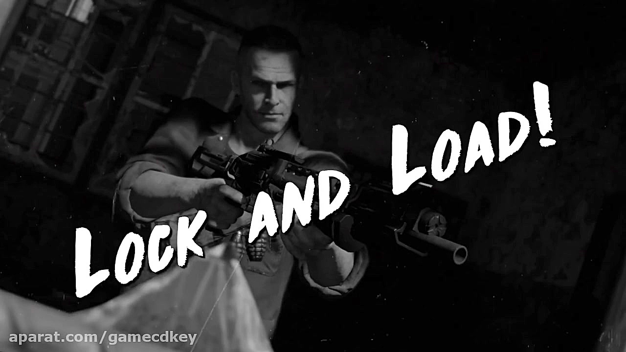 تریلر معرفی بازی CoD: BOps III-8 Days of the Undead زمان83ثانیه