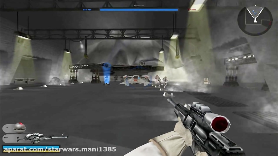 Star Wars Battlefront II: The Battle of Hoth