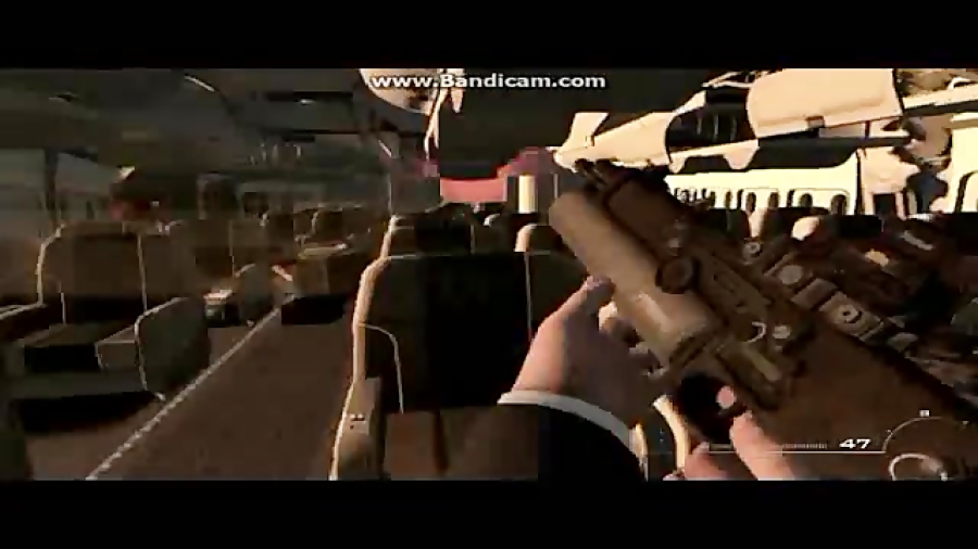 Murder Makarov - Call of Duty Modern Warfare 3