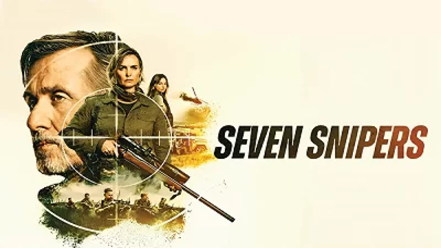 فیلم اکشن هفت تک تیرانداز ۲۰۲۶  Seven Snipers