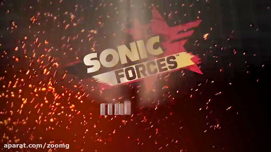 تریلر سفارشی سازی کاراکتر ها در بازی Sonic Forces