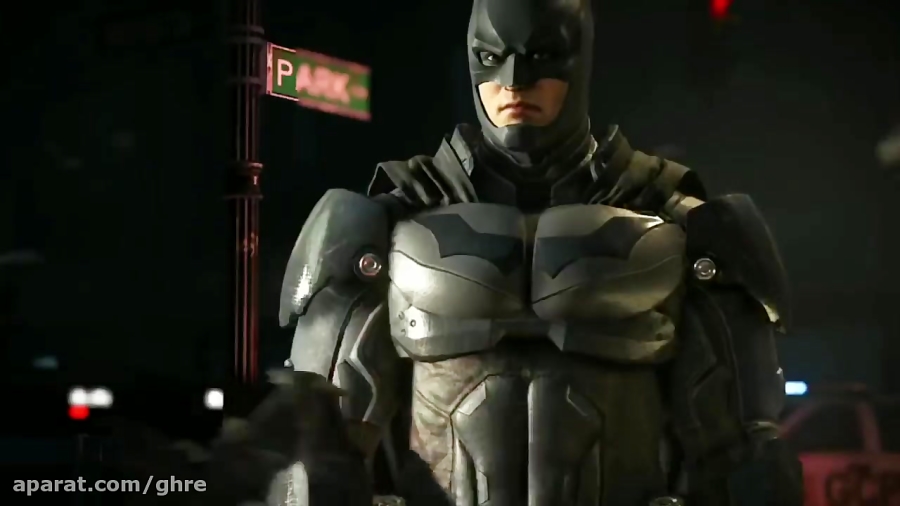INJUSTICE 2: NEW Gameplay Reveal! Batman, Superman, Super Girl (Injustice Gods A