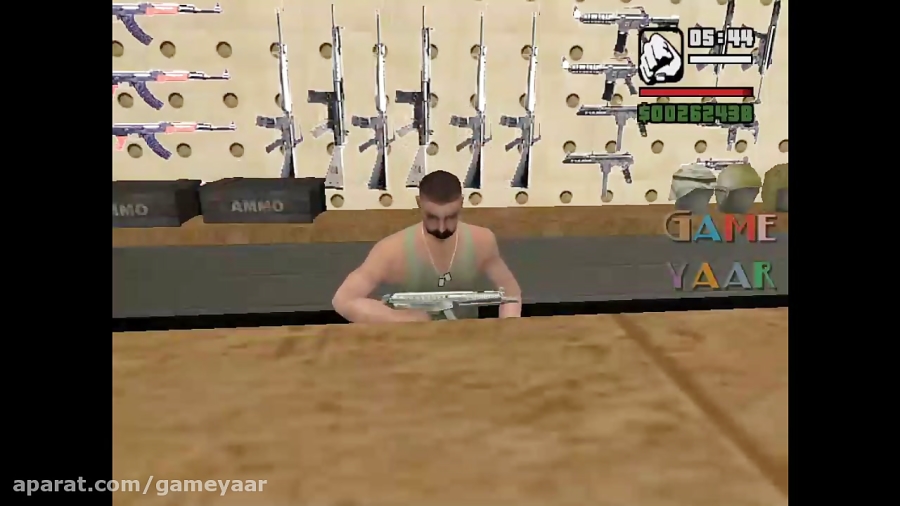 ماموریت پلیس GTA San Andreas   جایزه