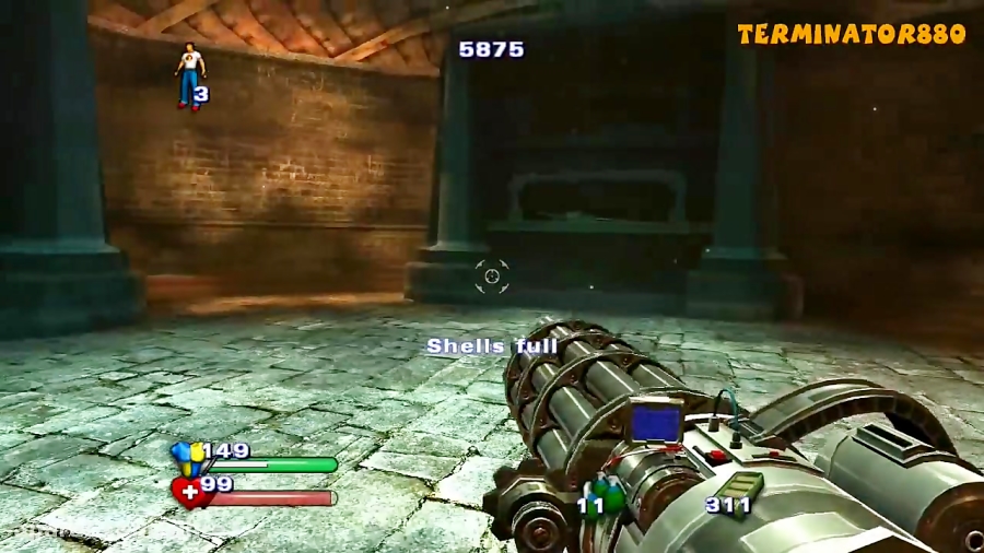 serious sam 2 walkthrough