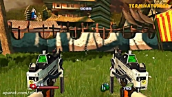 Serious Sam 2 Walkthrough HD - ChiFang - Wheels of Fortune