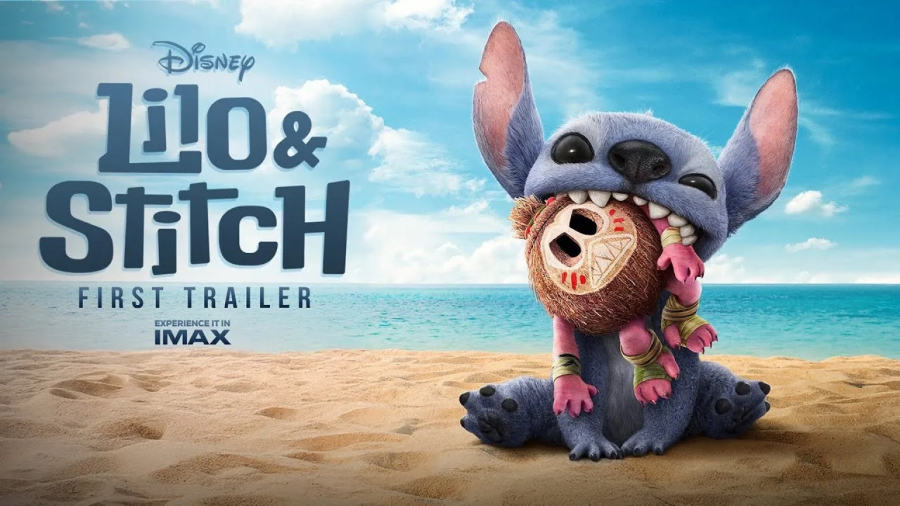 فیلم لیلو و استیچ دوبله فارسی  Lilo  Stitch