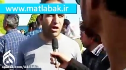 چرا به روحانی رای میدهید ؟ فیل...