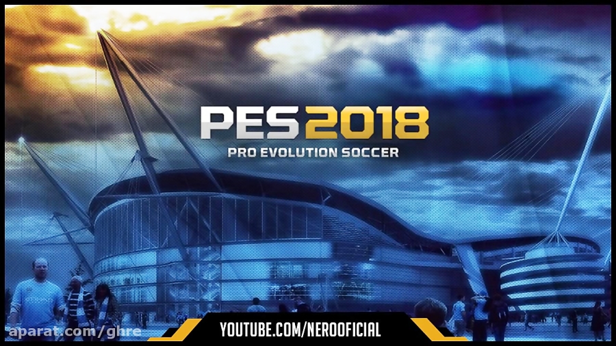 Pes 2018 Menu Gameplay Trailer