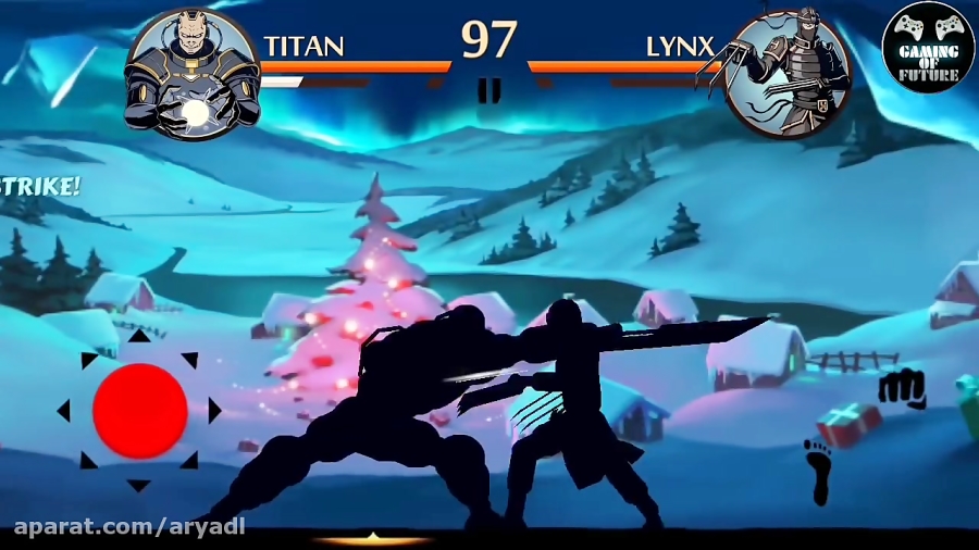 Shadow Fight 2 Titan Vs All Bosses