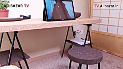 بررسی بزرگترین تبلت سامسونگ Sa...