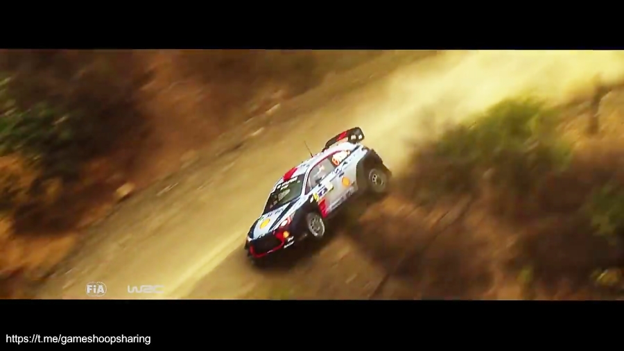 تریل معرفی بازی WRC 7