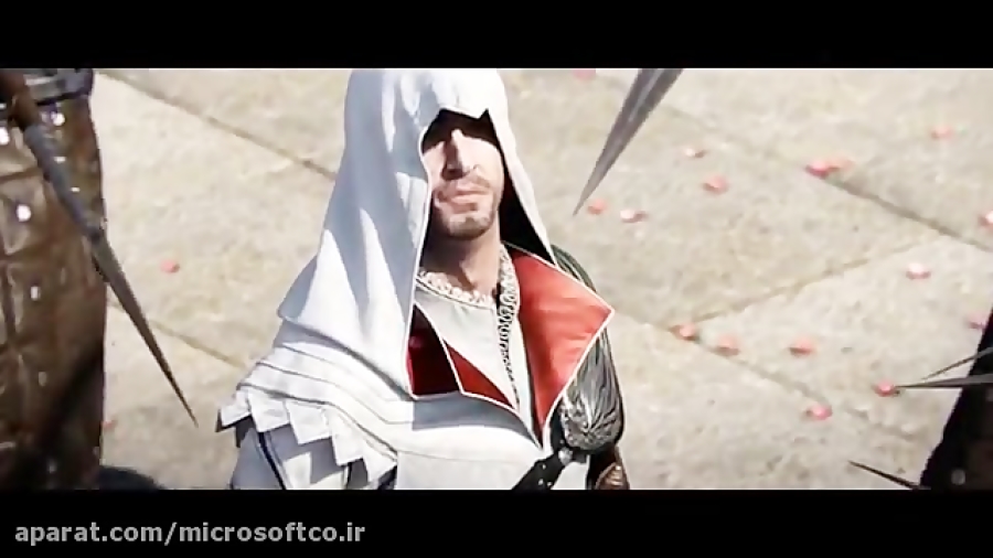 تریلر بازی Assassin#039;s Creed Brotherhood