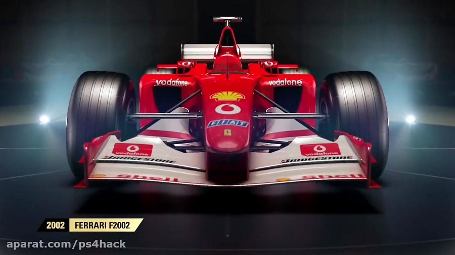 اولین تریلر از بازی جدید F1 2017