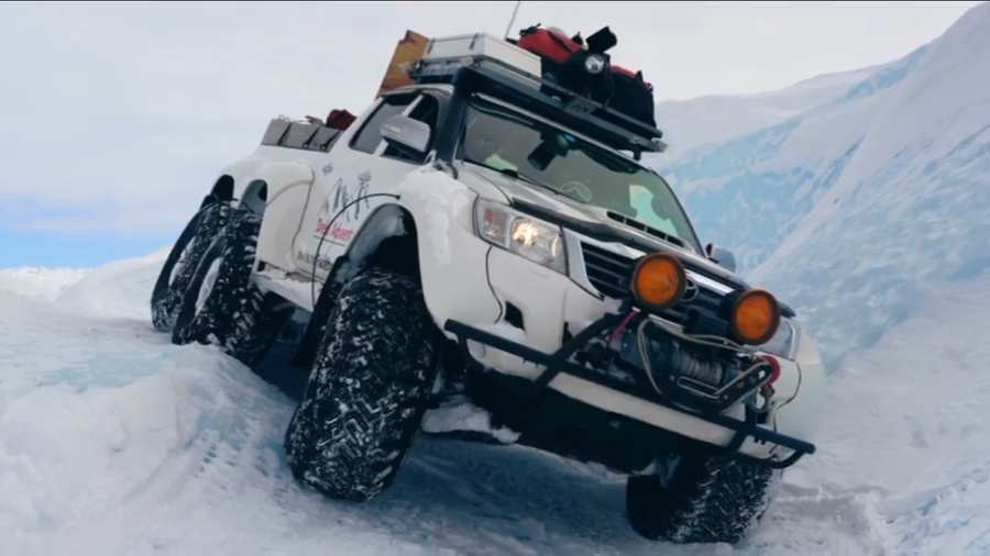 مستند سفر اکتشافی، گرینلند | Expedition, Greenland 2025