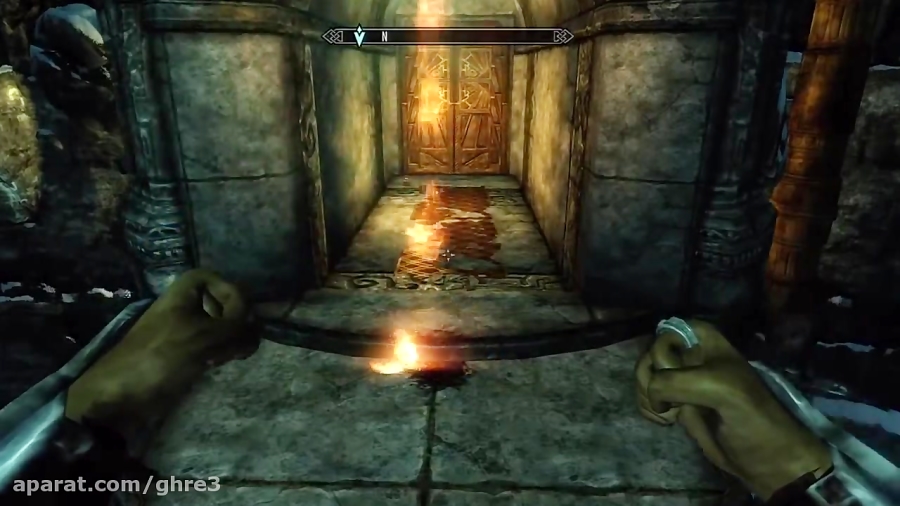 Elder Scrolls V: Skyrim - Walkthrough - Part 50 - Juggernaut (Skyrim Gameplay)