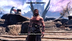 Elder Scrolls V: Skyrim - Ending / Alduin Boss Fight - Walkthrough Part 63 (Skyrim Gameplay)