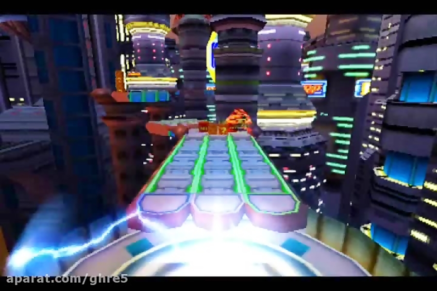 Crash Bandicoot 3: 105% Part 16 - Platinum Relic 28 | Future Frenzy [2/2] | Rings of Power