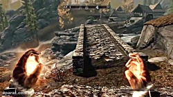 Elder Scrolls V: Skyrim - Walkthrough - Part 17 - Horn of Jurgen Windcaller (Skyrim Gameplay)