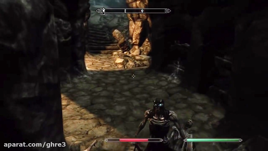 Elder Scrolls V: Skyrim - Walkthrough - Part 7 - The Undead (Skyrim Gameplay)